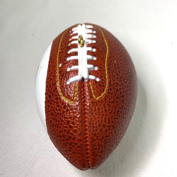 NFL Cleveland Browns Football Christmas Tree Ornament Topperscot - Picture 7 of 7